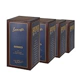 60x LUCAFFÈ JAMAICA Blue Mountain Papierpads, Ø44mm Kaffeepads, ESE Espressopads, hochwertiger Jamaika-Kaffee, leichte Zitrusnoten, niedriger Koffeingehalt, Made in Italy