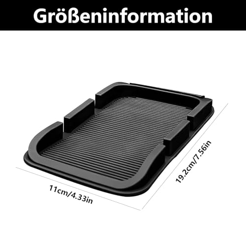 Support GPS Volvo XC90 silicone antidérapant haute résistance - 5
