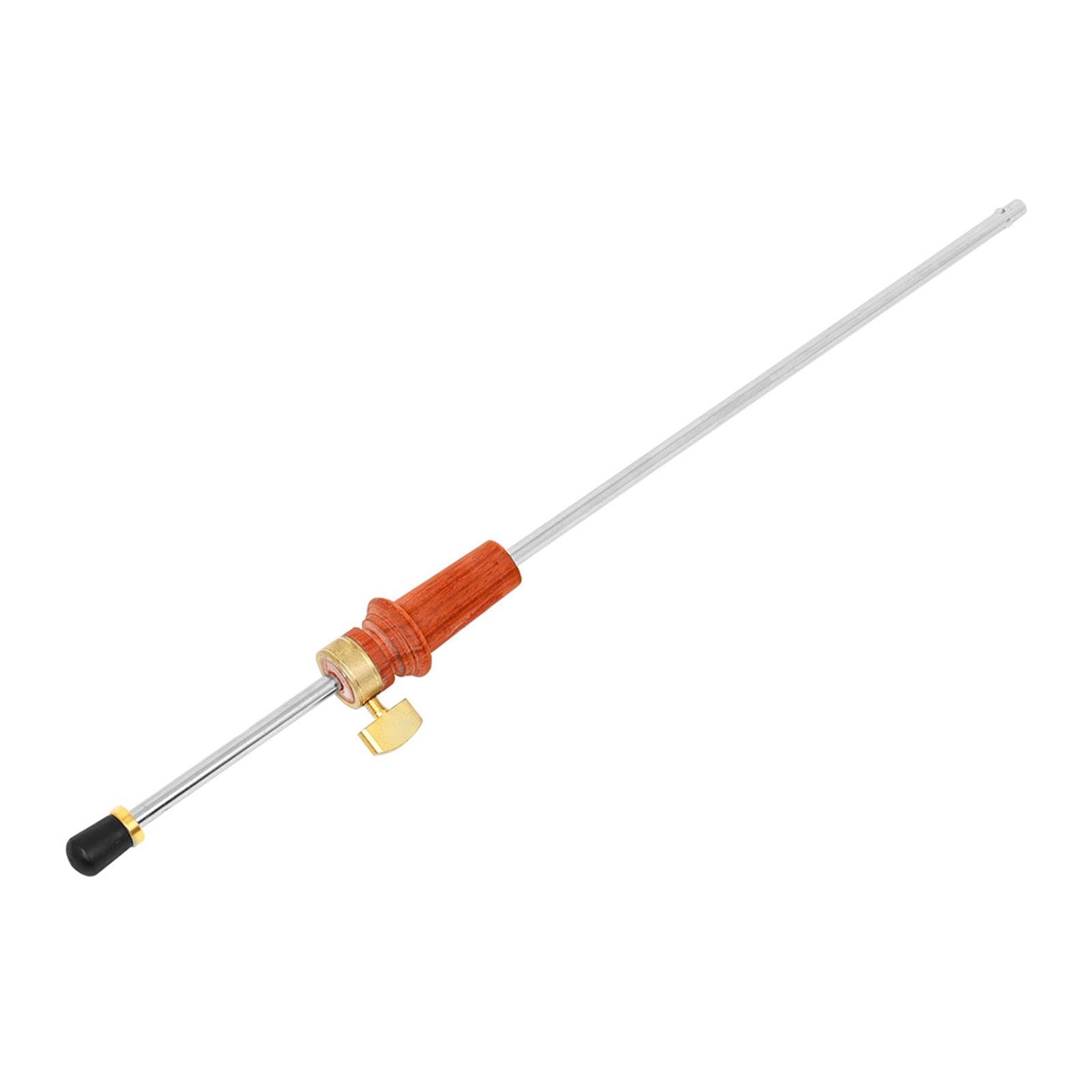 Fancyes 4/4 Cello End Pin Tailpiece Replaces Lightweight Practice Cello Endpin Cello Accessories for Performance Adults Concert