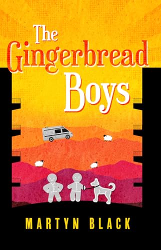The Gingerbread Boys (English Edition)