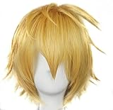 Mamma Sauce Anime Workshop Cosplay Wig for God Eater 2 Eric der Vogelweid