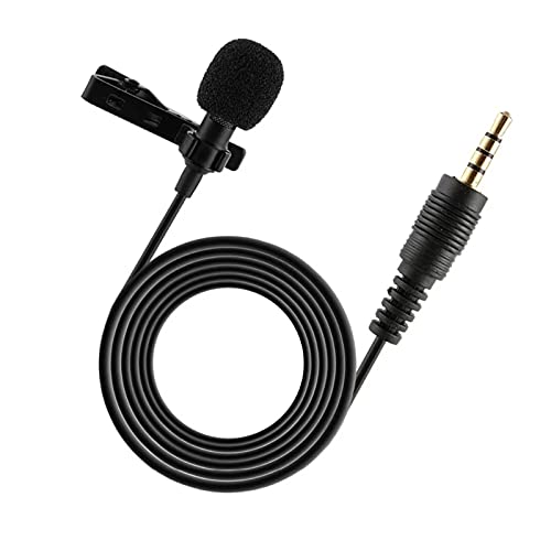Nbv}CN LAVALIER}CNtH3.5mmWbNnYt[SMIC. ^ Q[ zM C^r[ `bg ^ cp (F : Black, Size : One size)