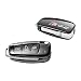 Produktbild Audi 8V0071208D Schlüsselblende SQ2 Original Key Cover Schlüsselabdeckung brillantschwarz