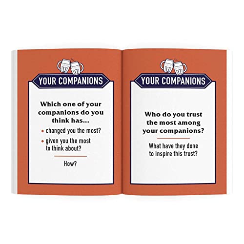 The Ultimate RPG Campfire Card Deck: 150 Cards for Sparking In-Game Conversation (Ultimate Role Playing Game Series) - Image 8