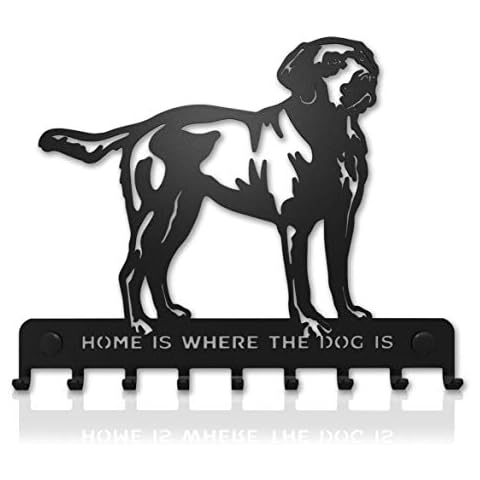 SirHoldeer Colgador de Llaves Labrador Retriever Cover