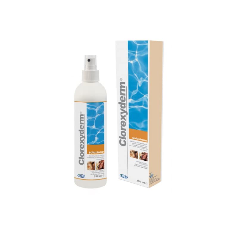 Centrovete Clorexyderm Soluzione 200ml