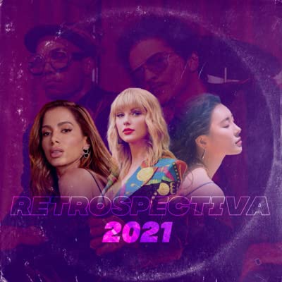 『FAIXA 4 - Retrospectiva 2021』のカバーアート