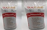 bafire pellets Madera 15 kg Madera pel Lets Saco DIN Plus Precio Base kg/0,80 €