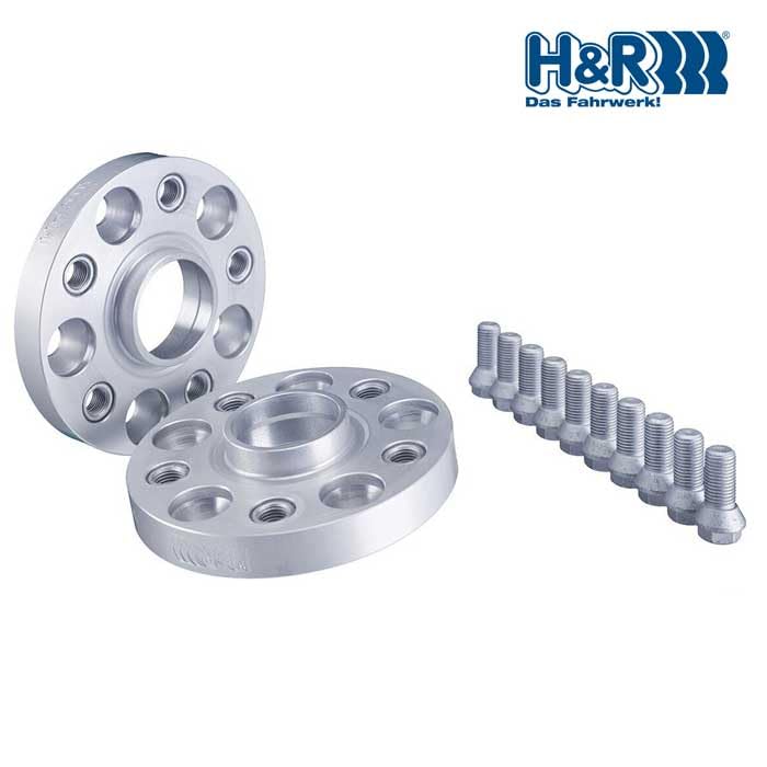 H&R Spurverbreiterungen 2x35mm 5x120 7075740 : Amazon.de: Auto  