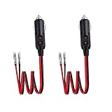 3. Toma de mechero para varias tomas de mechero de vehículos de 12/24 V CC. Por ejemplo: mantas de coche, cojines, hervidores eléctricos, limpiadores de coches, etc. El voltaje de salida es el mismo que el del dispositivo.