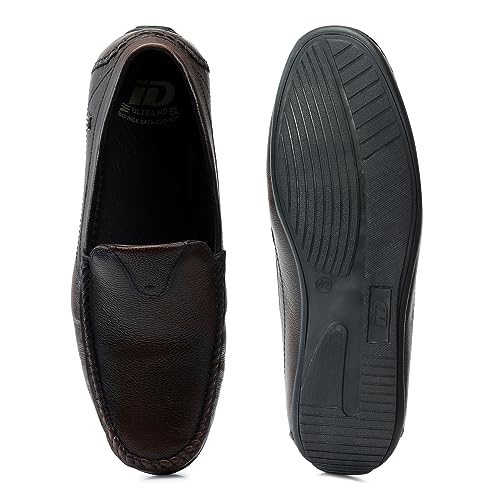 Image of ID Slip-On Casual Loafers for Men