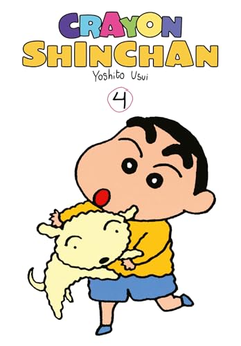 Shin Chan — Tome 4