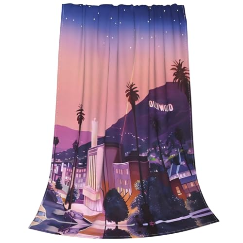 Couverture polaire chaude contre le froid nocturne pour lit et sofa - 6