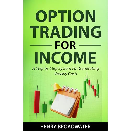 Option Trading for Income by Henry Broadwater episode artwork