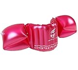 Topsung Kids Deluxe Life Jacket Swim Trainers Arm Bands Rings Floats and Swim Vest for Children (3-6 Year)