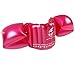 Topsung Kids Deluxe Life Jacket Swim Trainers Arm Bands Rings Floats and Swim Vest for Children Red