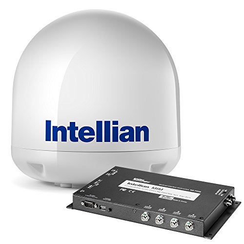 Intellian I3 US System w/MIM Switch