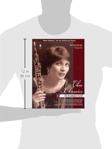 Oboe Classics For The Advanced Player #TOP1