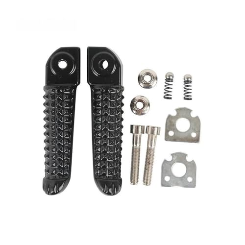 Plaque repose-pieds moto de précision YZF R1M R1 R6