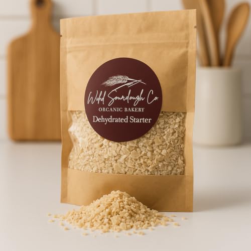 Wild Sourdough Co. Dehydrated Sourdough Starter, 10 grams image 5