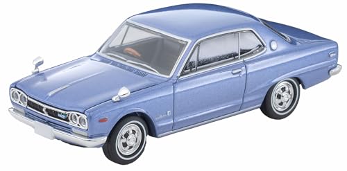 トミーテック (TOMYTEC) トミカリミテッドヴィンテージ ネオ 1/64 LV-N357b 日産 スカイライン ハードトップ 2000GT ラベンダーメタリック 71年式 完成品 337614