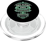 GEN ALPHA 2022 LTD ED, GREEN BDAY, ORIGINAL PARTS