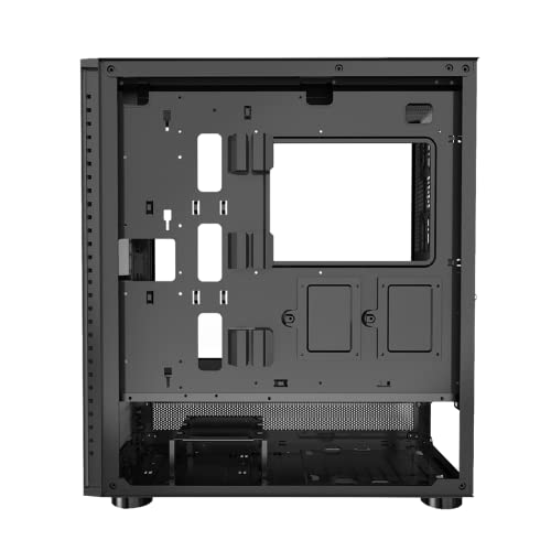 Image of PCCOOLER Master IE200 E-ATX Tempered Glass Mesh Case