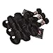 10 12 14 Brazilian Virgin Hair Body Wave 3 Bundles Human Hair 100% Unprocessed Human Hair Weave