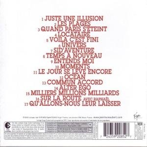 Image secondaire de Best Of Jean-Louis Aubert - Comme On A Dit (CD)