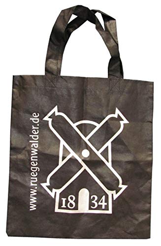 Rügenwalder - 1834 - Einkaufsbeutel - 41 x 37 cm Cover
