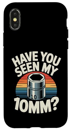 Have You Seen My 10mm �\�P�b�g �� �K�C �ʔ��� �� �����m �X�}�z�P�[�X iPhone X/XS �p