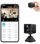 Amazon.co.jp: LXMIMI 4K 小型カメラ 隠しカメラ WiFi 防犯カメラ