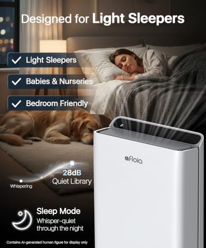 Afloia Air Purifier 2,000 Sq Ft