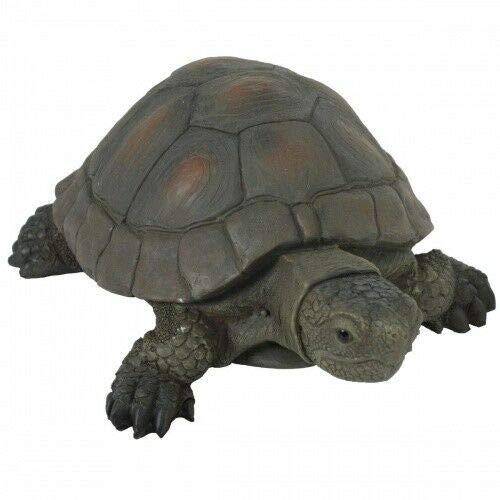 Preisvergleich Produktbild Unbekannt VARILANDO® Dekofigur Schildkröte 'Pucki'