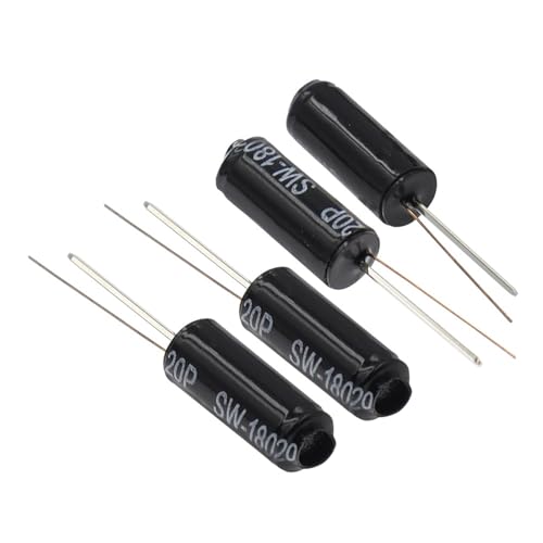 Sensor de vibración SW18020P de alta sensibilidad para Arduino con interruptor a presión 10pcs