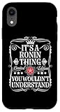 Photo Gallery custodia per iphone xr ronin nomina è una cosa ronin che non capiresti Photo Gallery custodia per iphone xr ronin nomina è una cosa ronin che non capiresti