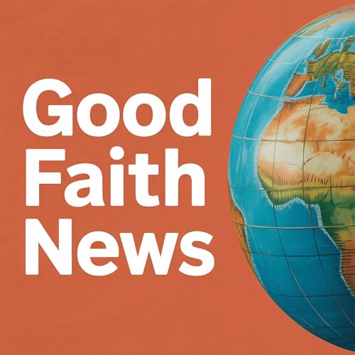『Good Faith News』のカバーアート