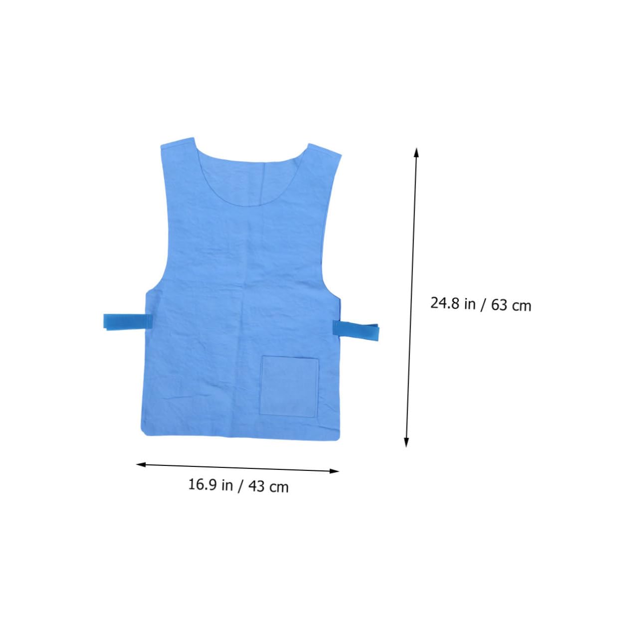 balacoo Refrigeration Clothing Pva Waterproof Fabric Cooling Waistcoat for Summer Sunstroke Prevention Gear