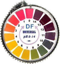 Amazon 491 Ppls Ph試験紙 0 14 ロールタイプ 7mm幅 5m巻 3個セット 試験紙 産業 研究開発用品 通販