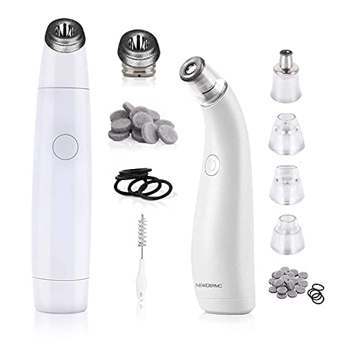 NEWDERMO 2-IN-1 Microdermabrasion for Facial and Body Microdermabrasion Device