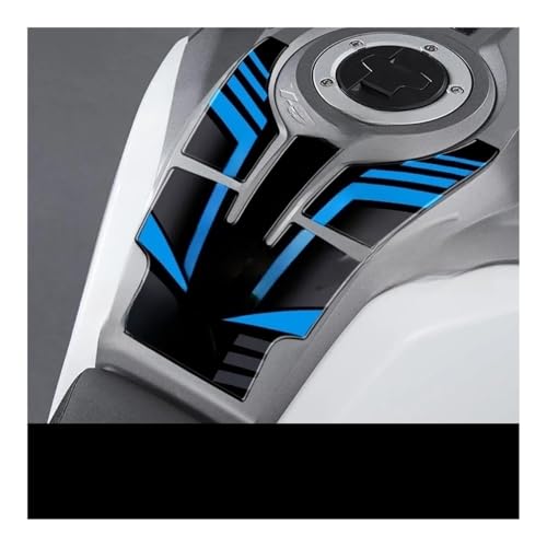 Protège réservoir V-Strom 1000 XT finition Premium DL - 3