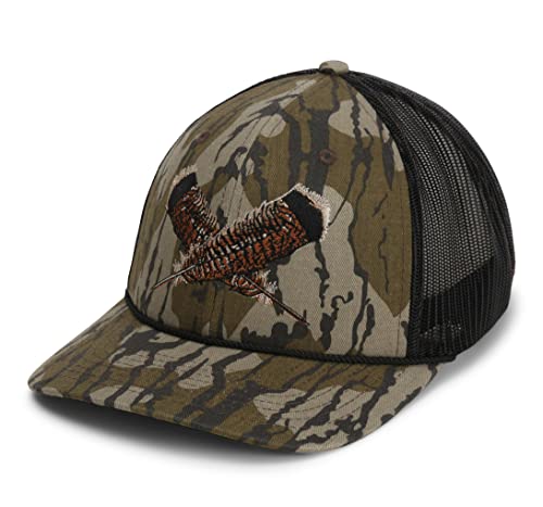 Image of Paramount Outdoors Sporting Hat Collection for Men Hunting and Fishing Caps with ComfortSnap