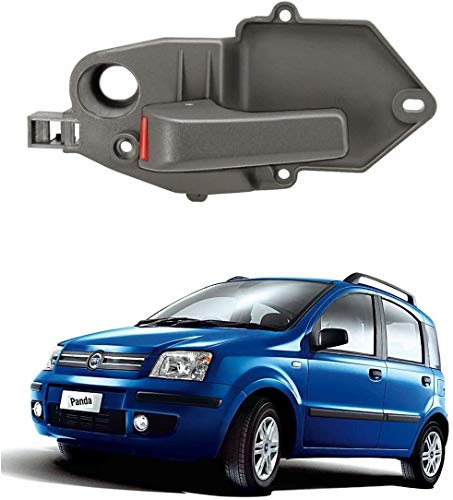 Maniglia interna apriporta sinistra colore grigio