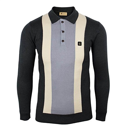 Gabicci Grau - Grau (Anthrazit) XL