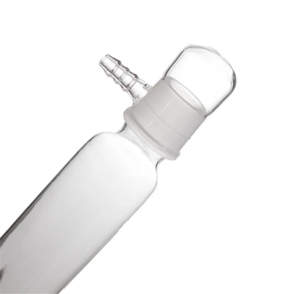 250 ml wieża do suszenia gazu, wyposażenie laboratoryjne z przezroczystego szkła