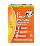 MUNCHIE MIX 10 Strain Probiotic Digestive Care Supplement (84 ct.)