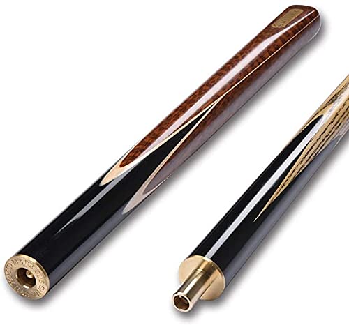 Taco de billar Snooker 145 cm Maple Handmade 19 oz miniatura 2
