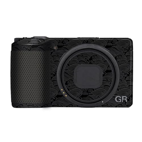 Mebont �J�����A�N�Z�T���[ �X�e�b�J�[ RICOH GR4 HDF�Ή� �J�����ɓK������ی쑕���X�e�b�J�[�ŁA�ώC�����A�ϖ��Ր���������J�����X�L���ی�t�B�����A����(�g�ł���)