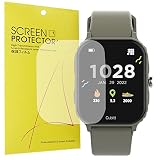 Lamshaw Compatible for Cubitt Teens Smart Watch Screen Protector, [6 Pack] Premium High Definition Ultra HD Film Compatible with Cubitt Teens 1.69'' Smart Watch Fitness Tracker (6 pack)