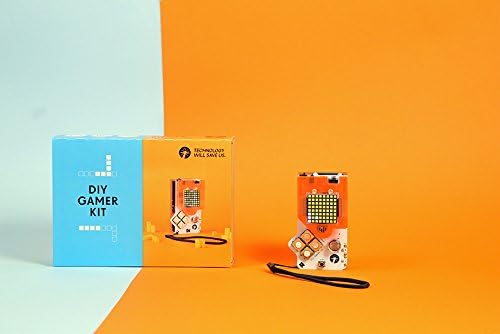 DIY Gamer Kit Soldered With love
